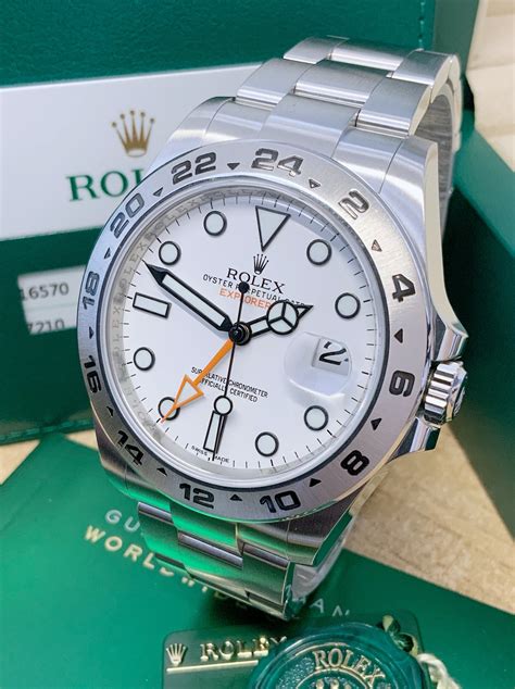 rolex explorer ii chiude poco|rolex explorer 42mm review.